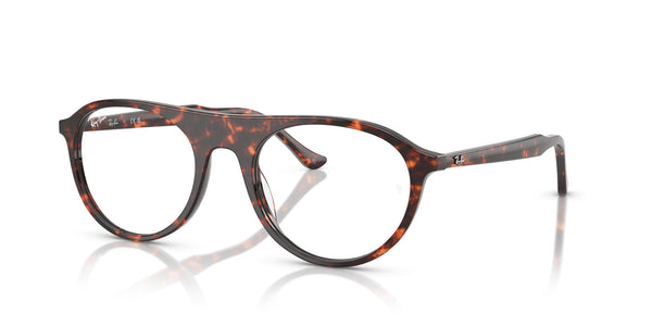 Acetate Unisex Optical Frame RX5441 – Red
