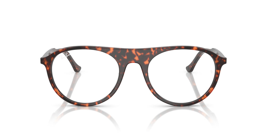 Acetate Unisex Optical Frame RX5441 – Red