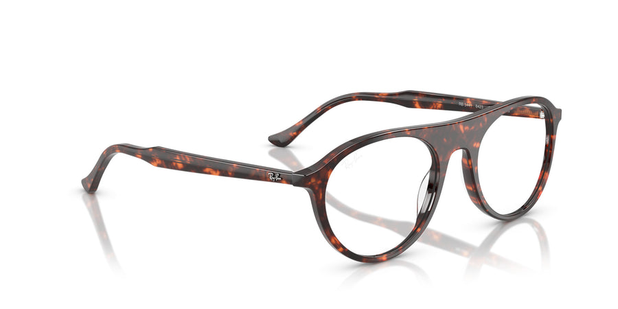 Acetate Unisex Optical Frame RX5441 – Red