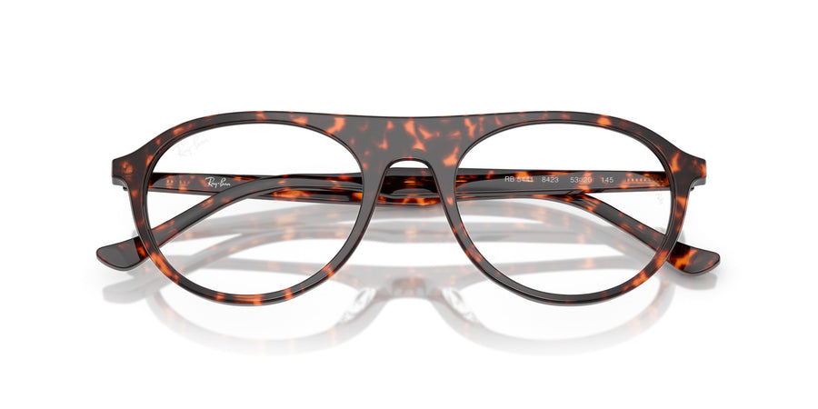 Acetate Unisex Optical Frame RX5441 – Red