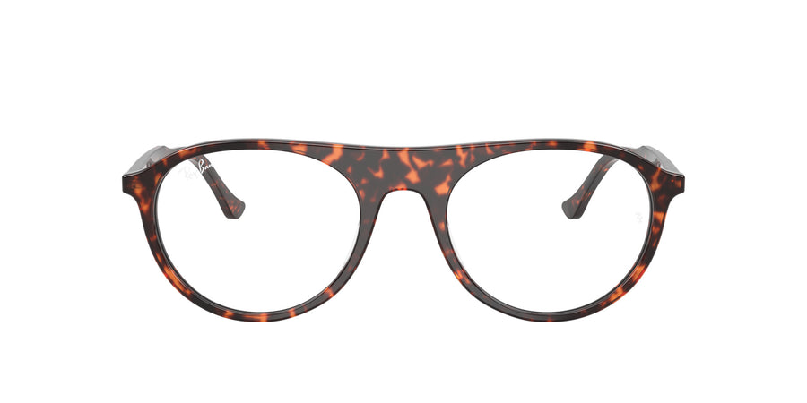 Acetate Unisex Optical Frame RX5441 – Red