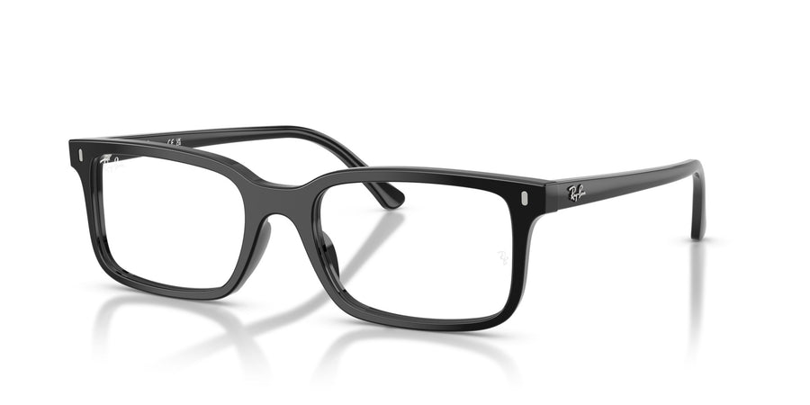 Acetate Unisex Optical Frame RX5445 – Black