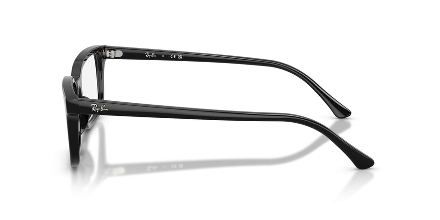 Acetate Unisex Optical Frame RX5445 – Black