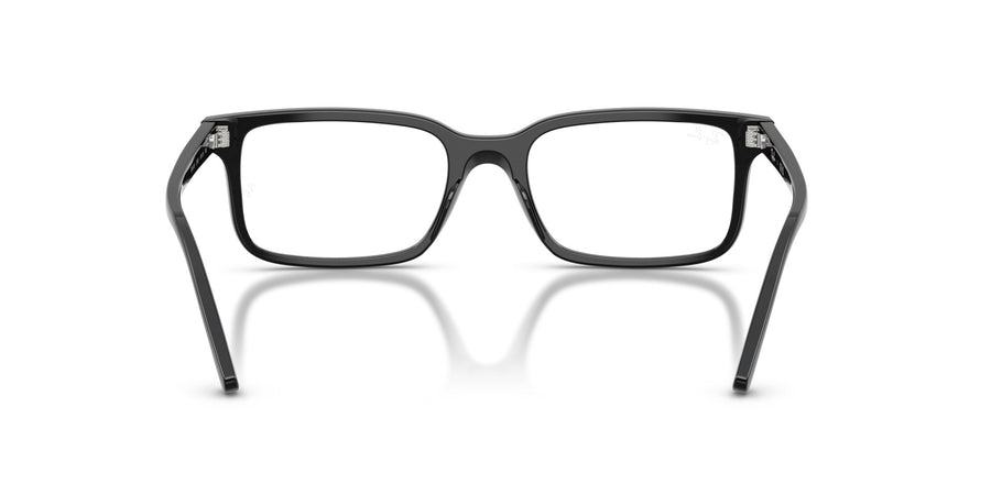 Acetate Unisex Optical Frame RX5445 – Black