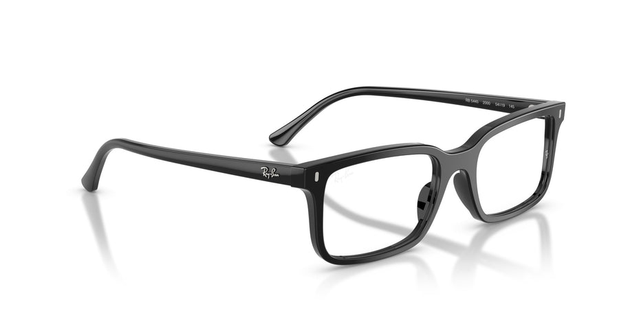 Acetate Unisex Optical Frame RX5445 – Black