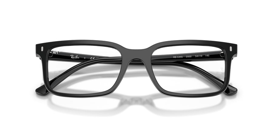 Acetate Unisex Optical Frame RX5445 – Black