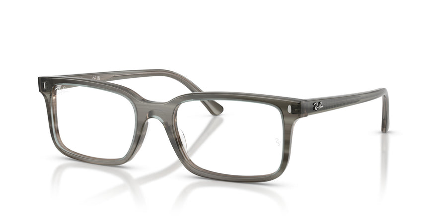 Acetate Unisex Optical Frame RX5445 – Grey