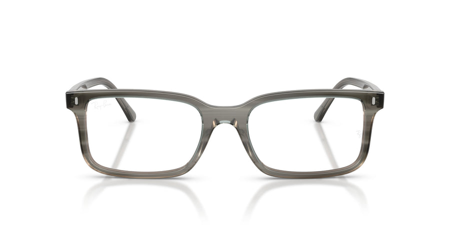 Acetate Unisex Optical Frame RX5445 – Grey