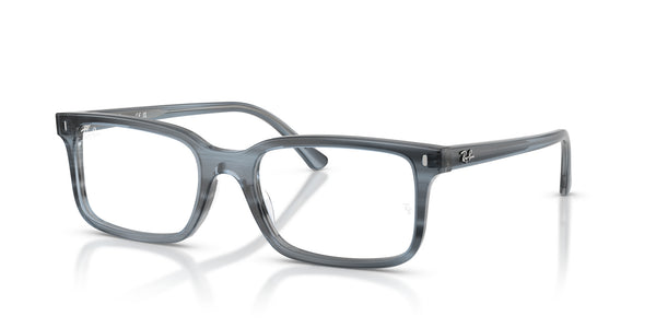 Acetate Unisex Optical Frame RX5445 – Blue