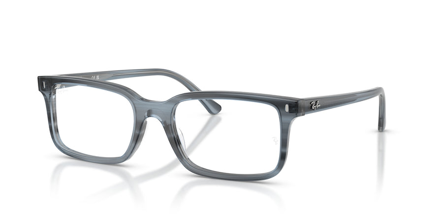 Acetate Unisex Optical Frame RX5445 – Blue
