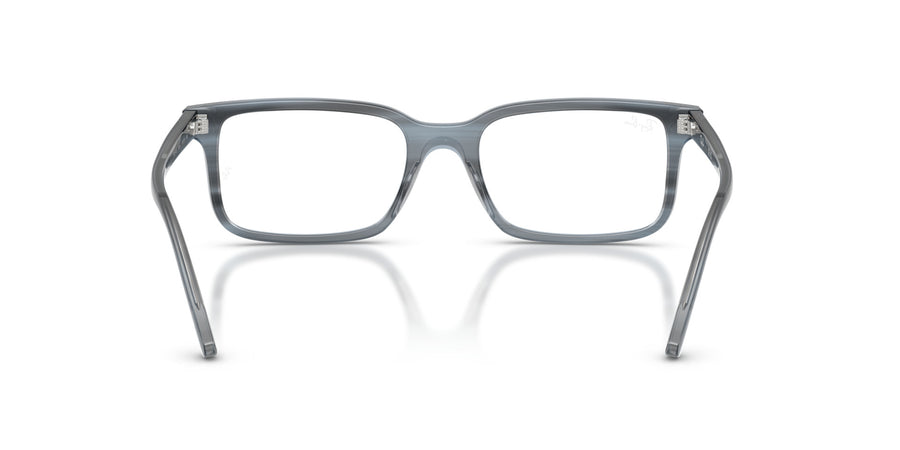 Acetate Unisex Optical Frame RX5445 – Blue
