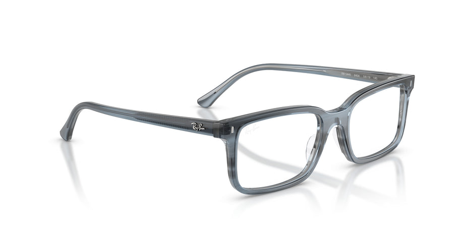 Acetate Unisex Optical Frame RX5445 – Blue