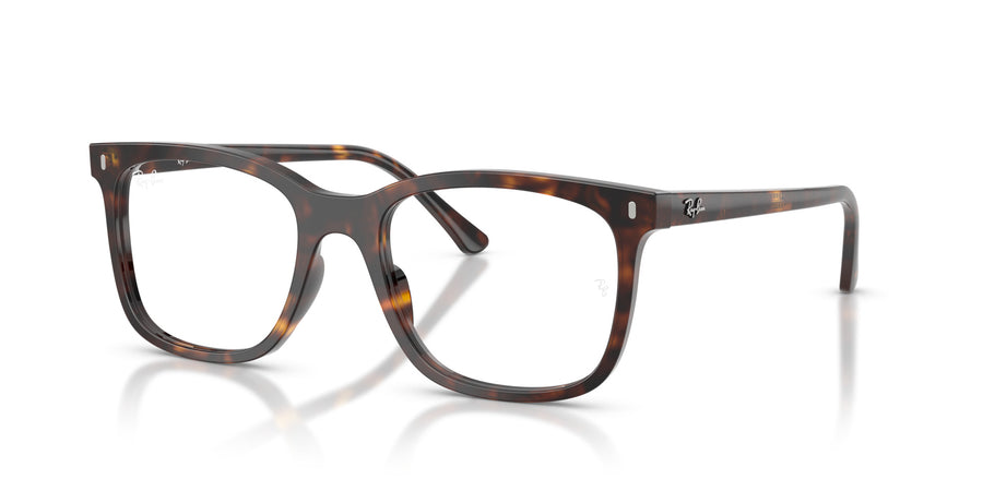 Acetate Unisex Optical Frame RX5446 – Havana