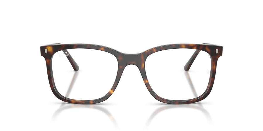 Acetate Unisex Optical Frame RX5446 – Havana