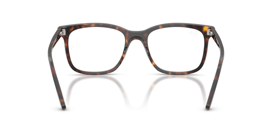 Acetate Unisex Optical Frame RX5446 – Havana