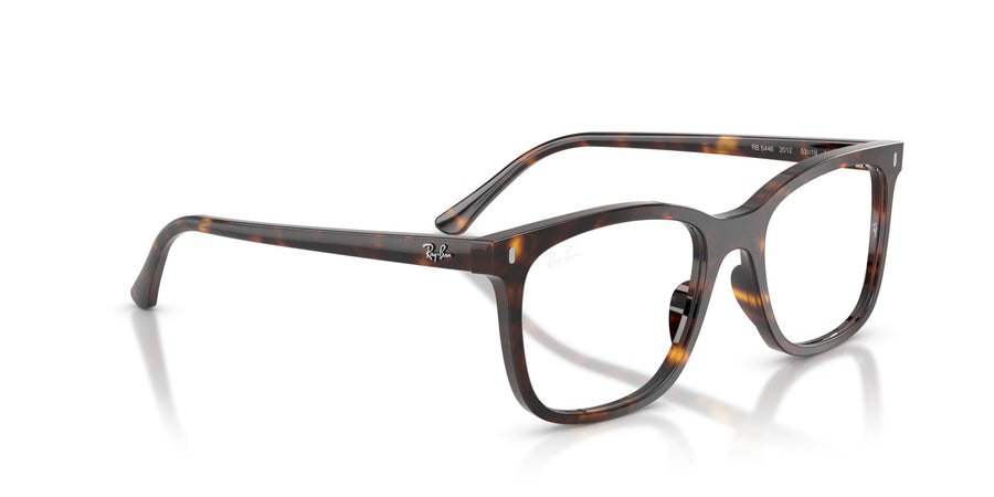 Acetate Unisex Optical Frame RX5446 – Havana