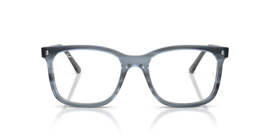 Acetate Unisex Optical Frame RX5446 – Blue
