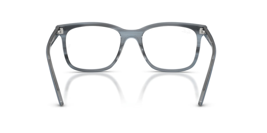 Acetate Unisex Optical Frame RX5446 – Blue