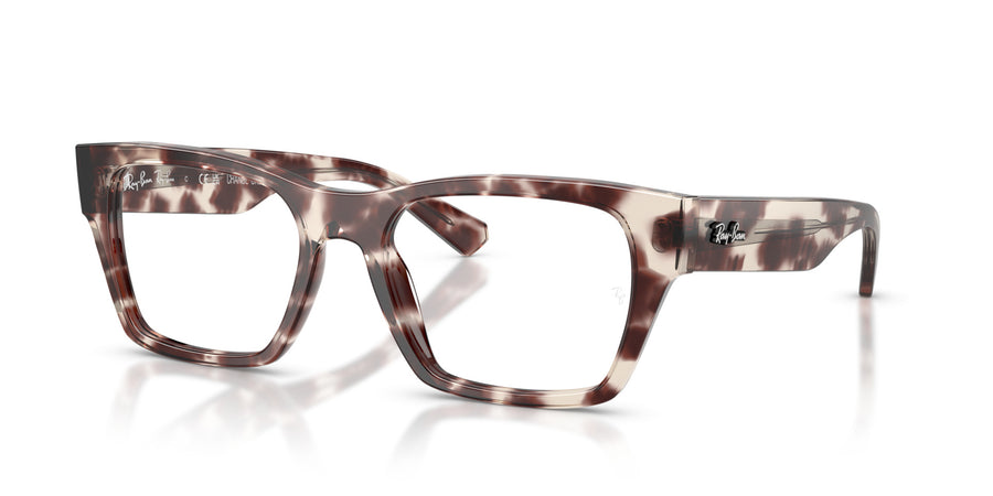 Acetate Unisex Optical Frame RX5448 – Grey
