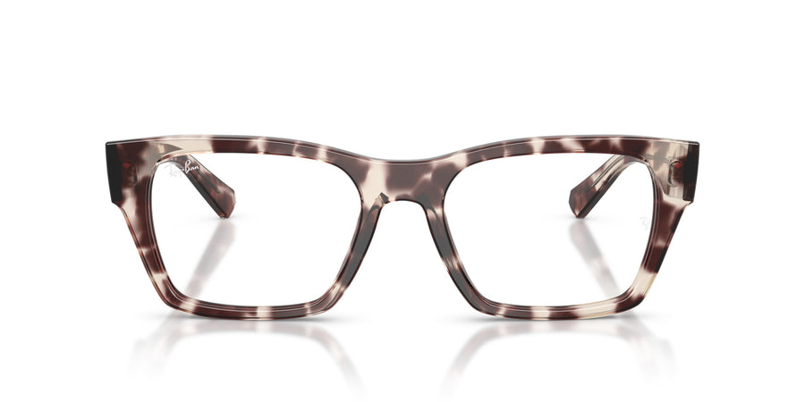 Acetate Unisex Optical Frame RX5448 – Grey