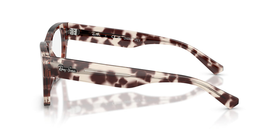 Acetate Unisex Optical Frame RX5448 – Grey