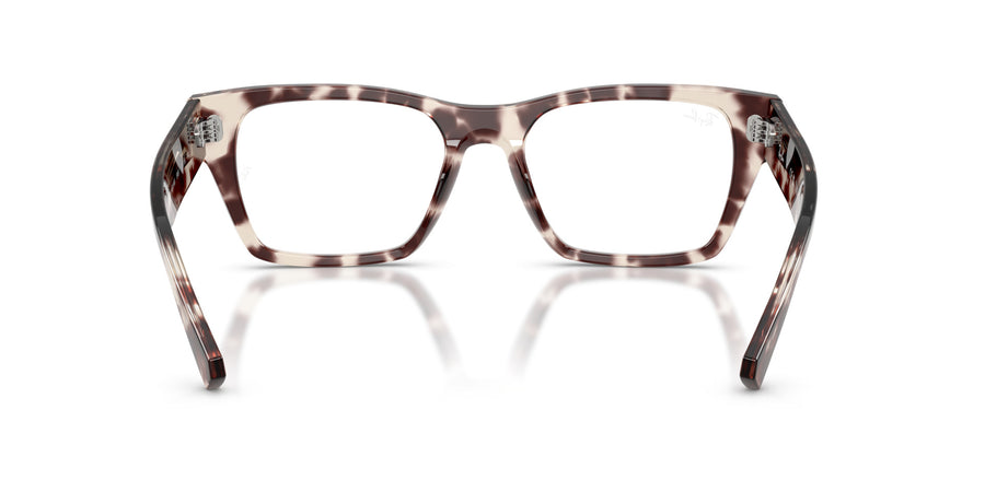 Acetate Unisex Optical Frame RX5448 – Grey