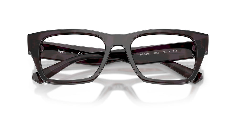 Acetate Unisex Optical Frame RX5448 – Grey
