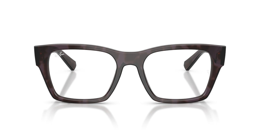 Acetate Unisex Optical Frame RX5448 – Grey