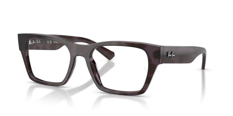 Acetate Unisex Optical Frame RX5448 – Grey