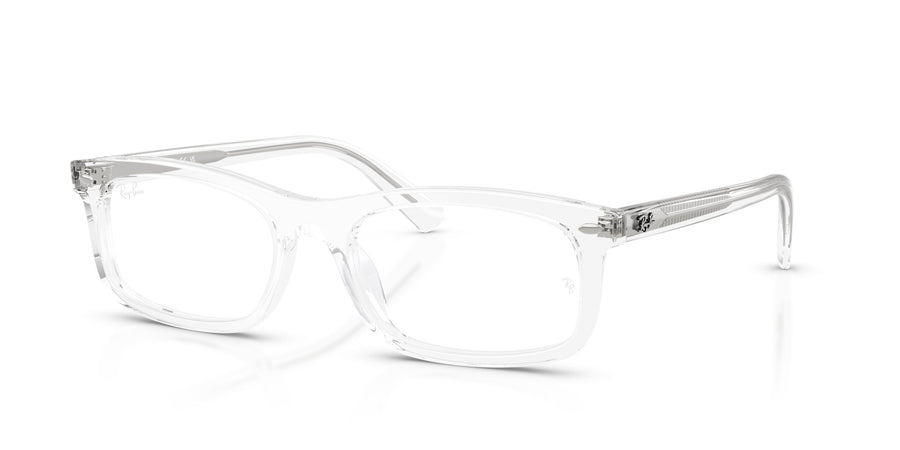 Acetate Unisex Optical Frame RX5450 – Clear