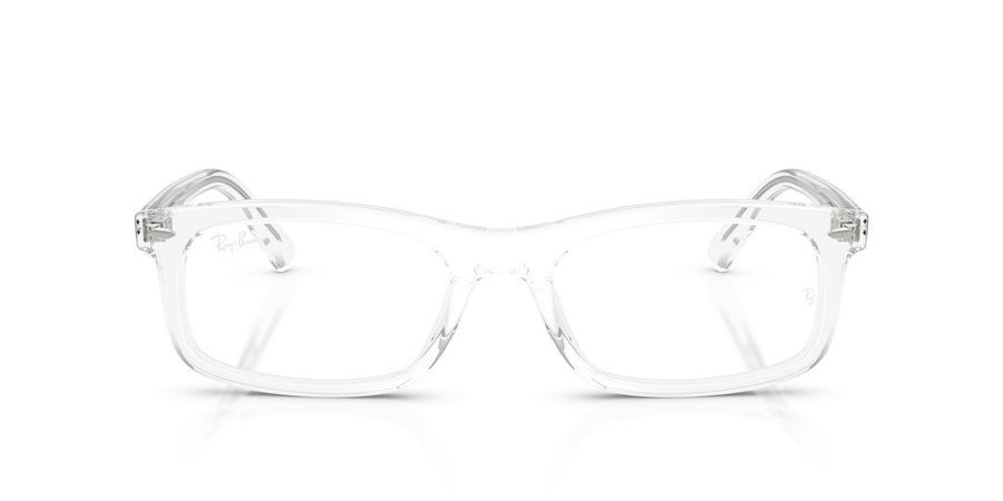 Acetate Unisex Optical Frame RX5450 – Clear