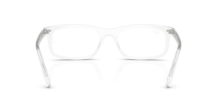Acetate Unisex Optical Frame RX5450 – Clear