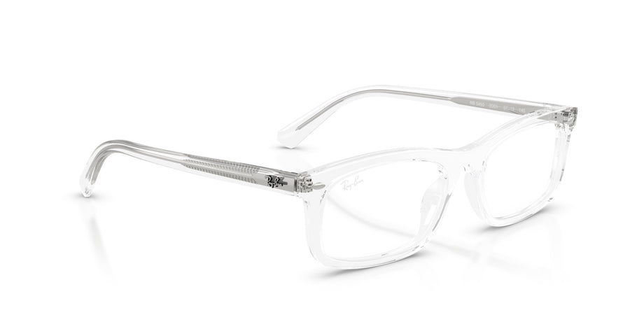 Acetate Unisex Optical Frame RX5450 – Clear