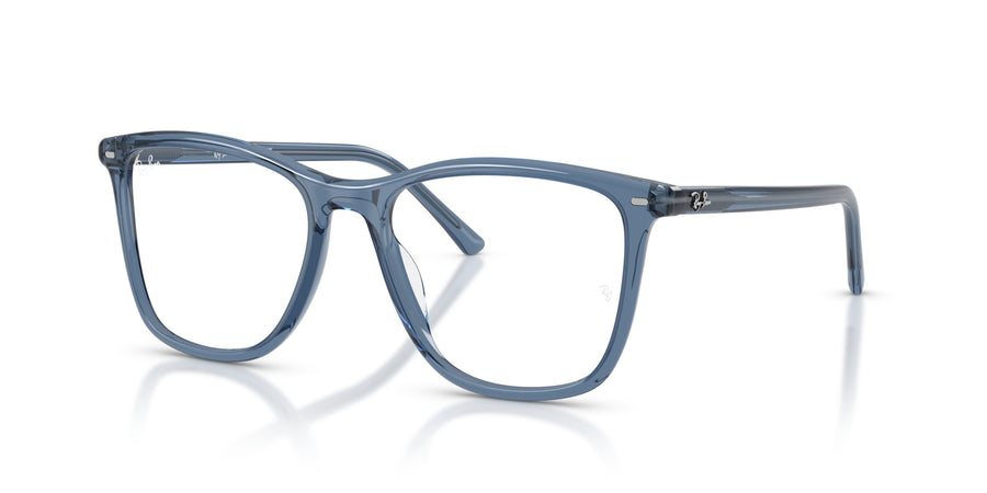 Acetate Unisex Optical Frame RX5455