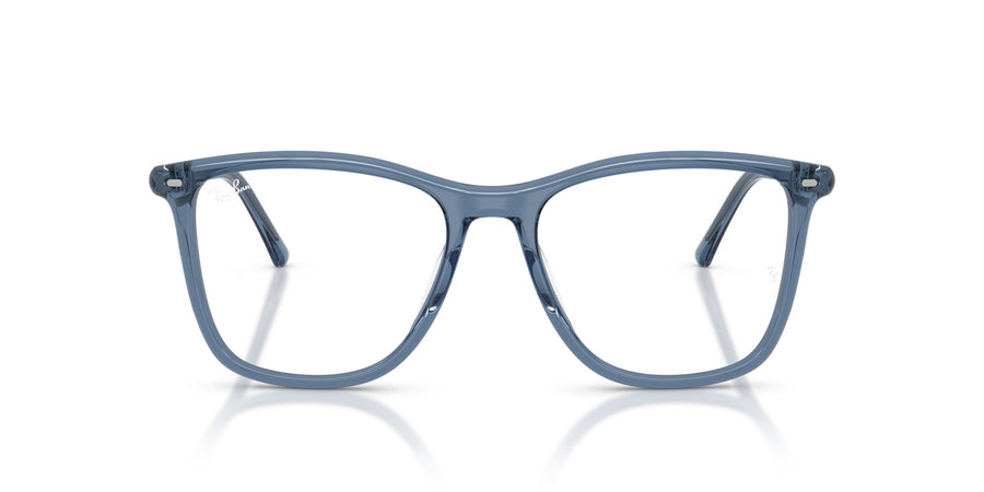 Acetate Unisex Optical Frame RX5455