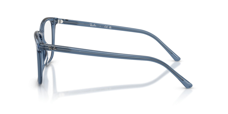 Acetate Unisex Optical Frame RX5455
