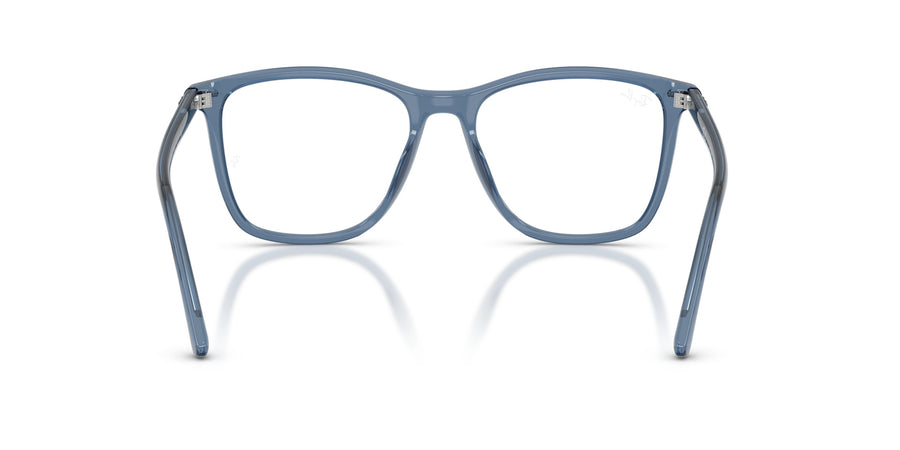 Acetate Unisex Optical Frame RX5455