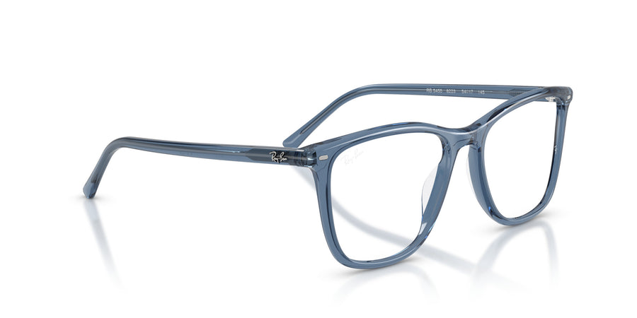Acetate Unisex Optical Frame RX5455