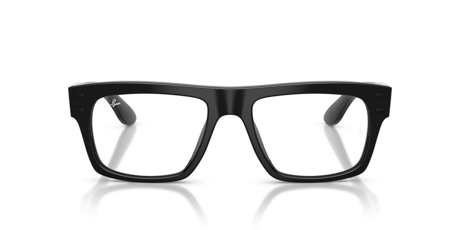 Acetate Unisex Optical Frame RX5459M – Black / Demo Bio