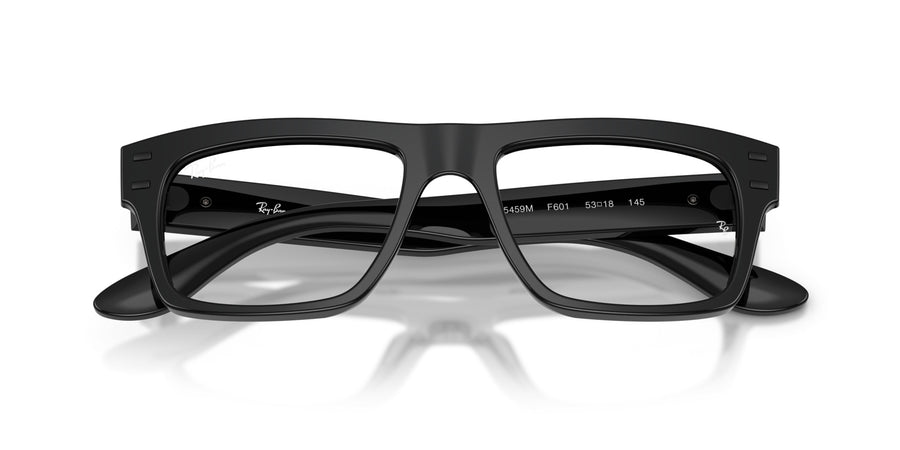 Acetate Unisex Optical Frame RX5459M – Black / Demo Bio