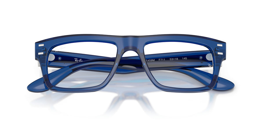 Acetate Unisex Optical Frame RX5459M – Demo Bio