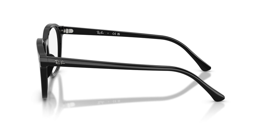Acetate Unisex Optical Frame RX5460 – Black