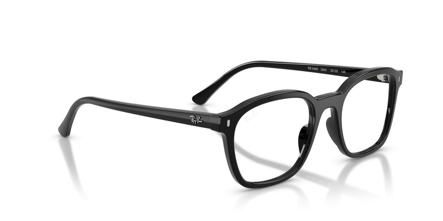 Acetate Unisex Optical Frame RX5460 – Black