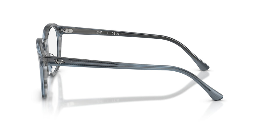 Acetate Unisex Optical Frame RX5460