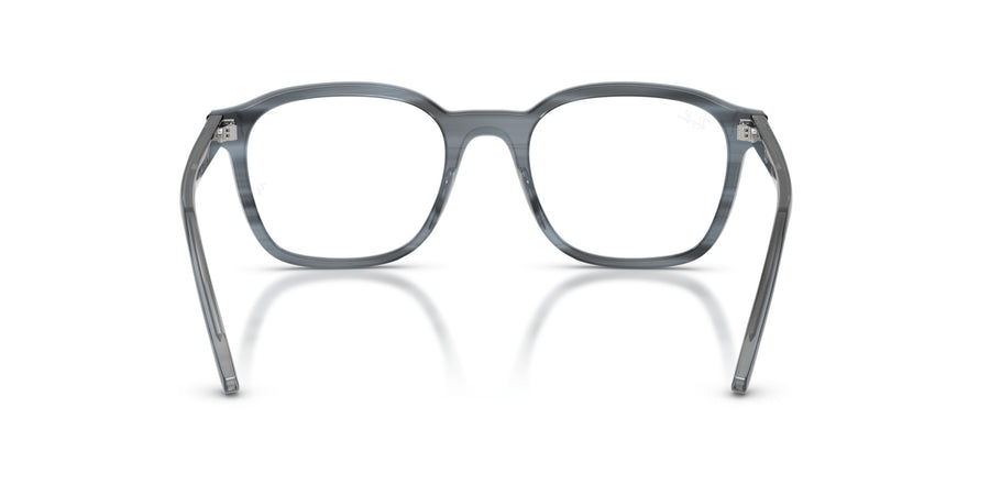Acetate Unisex Optical Frame RX5460