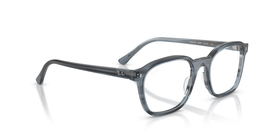 Acetate Unisex Optical Frame RX5460