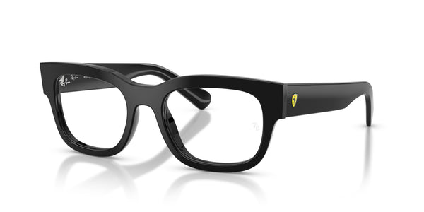 Acetate Unisex Optical Frame RX5528M – Black