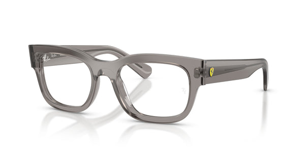 Acetate Unisex Optical Frame RX5528M – Grey