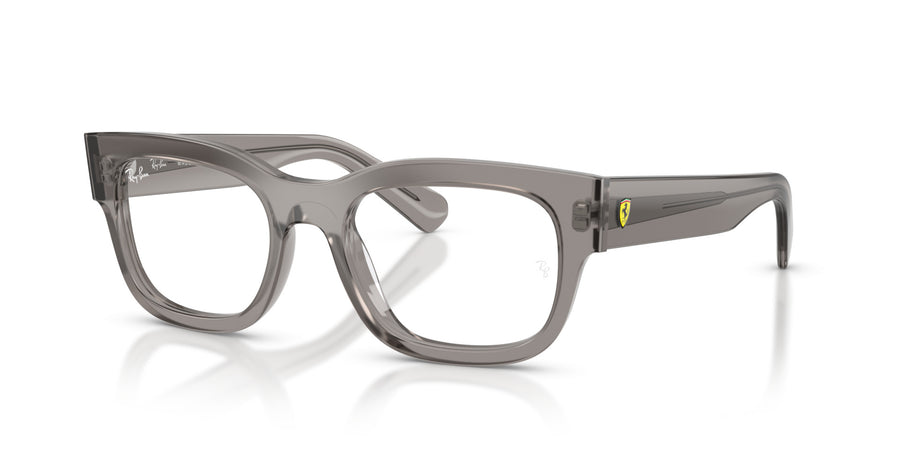 Acetate Unisex Optical Frame RX5528M – Grey