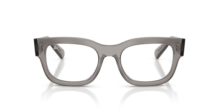 Acetate Unisex Optical Frame RX5528M – Grey